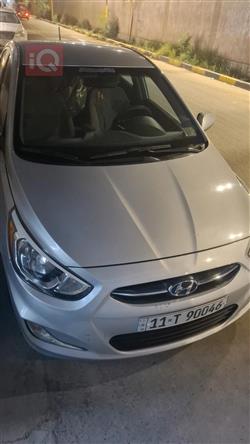 هيونداي أكسنت